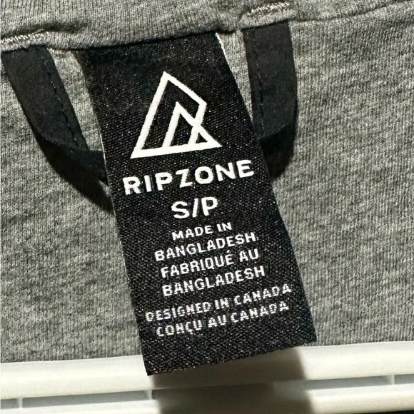 Kids Ripzone rain jacket - Picture 4 of 4